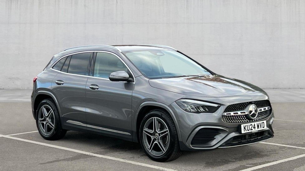 Main listing image - Mercedes-Benz GLA