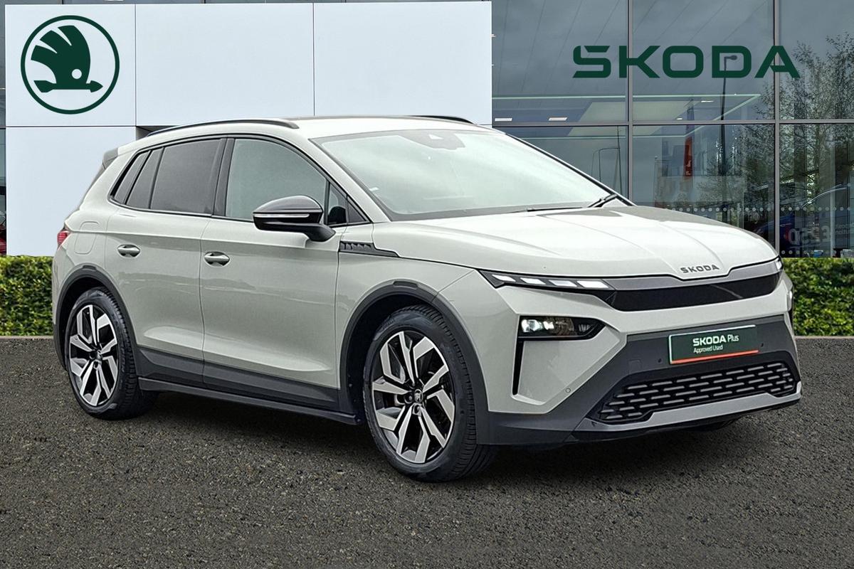 Main listing image - Skoda Elroq