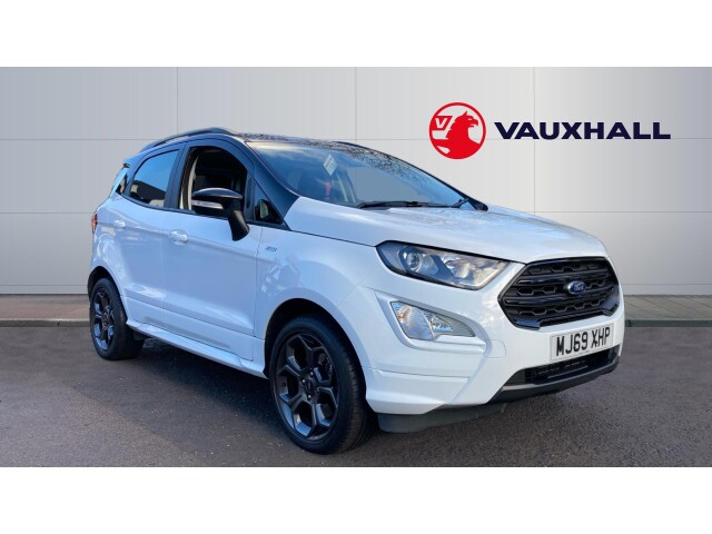 Main listing image - Ford EcoSport