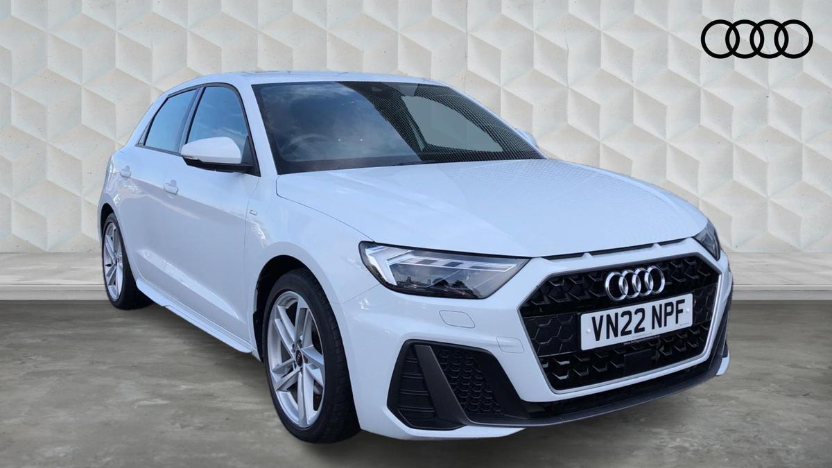 Main listing image - Audi A1