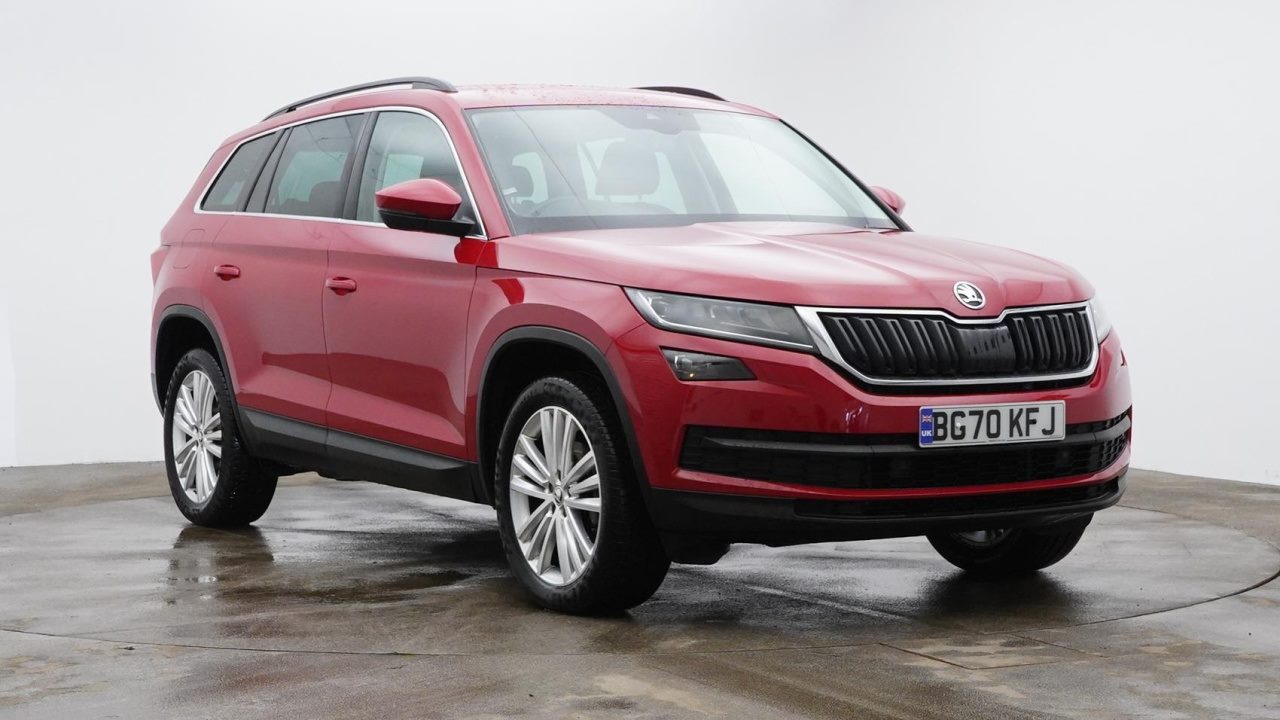 Main listing image - Skoda Kodiaq