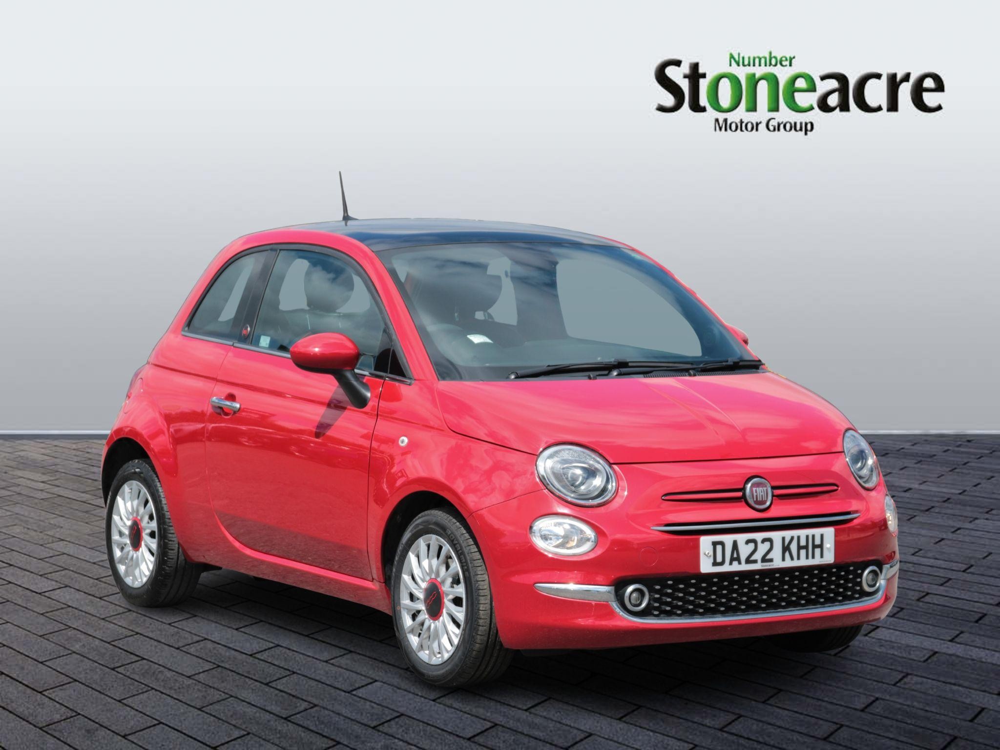 Main listing image - Fiat 500