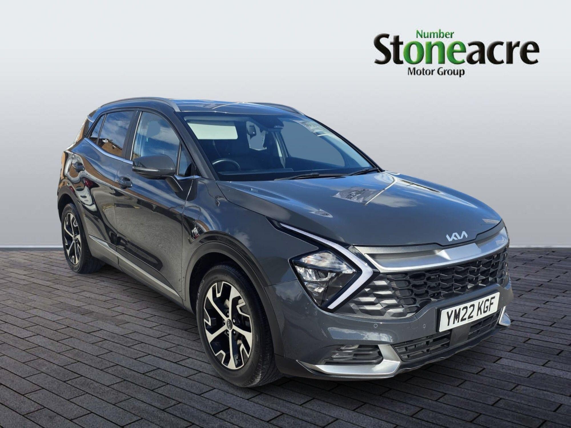 Main listing image - Kia Sportage