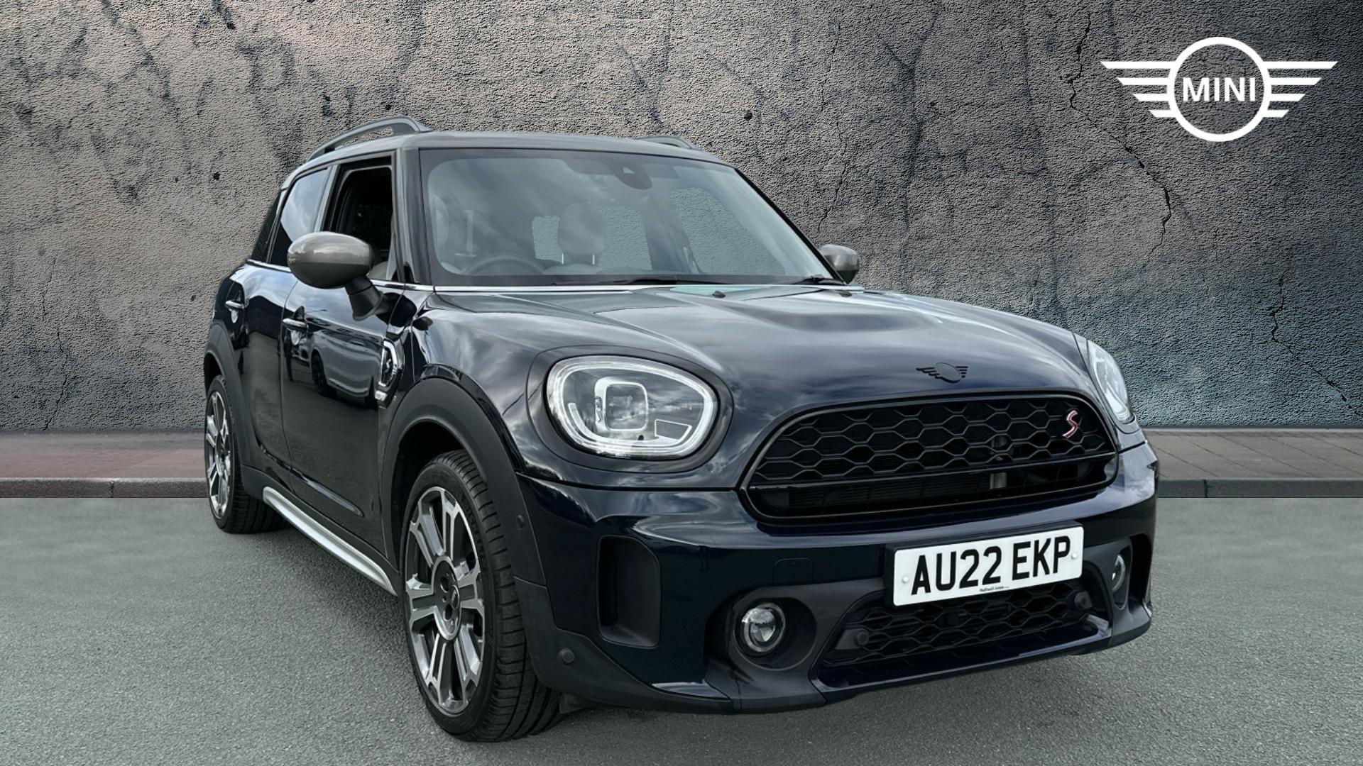 Main listing image - MINI Countryman