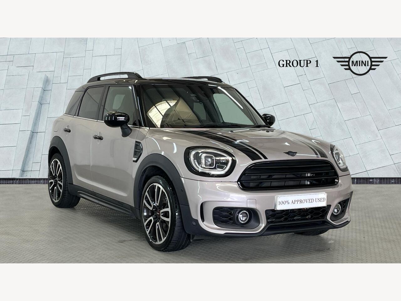 Main listing image - MINI Countryman