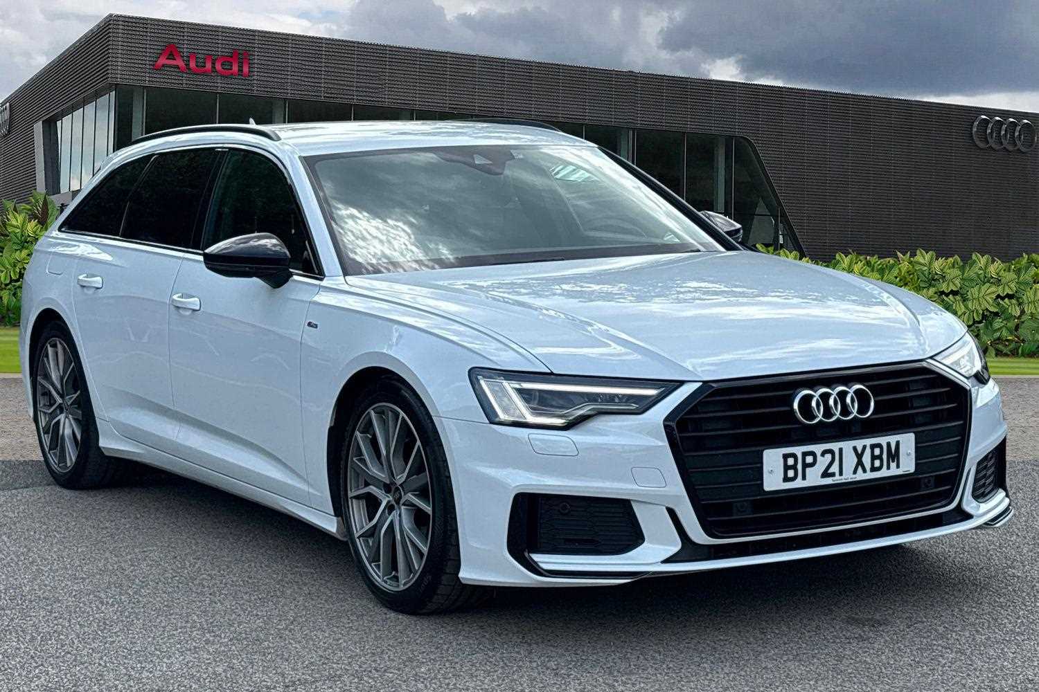 Main listing image - Audi A6 Avant