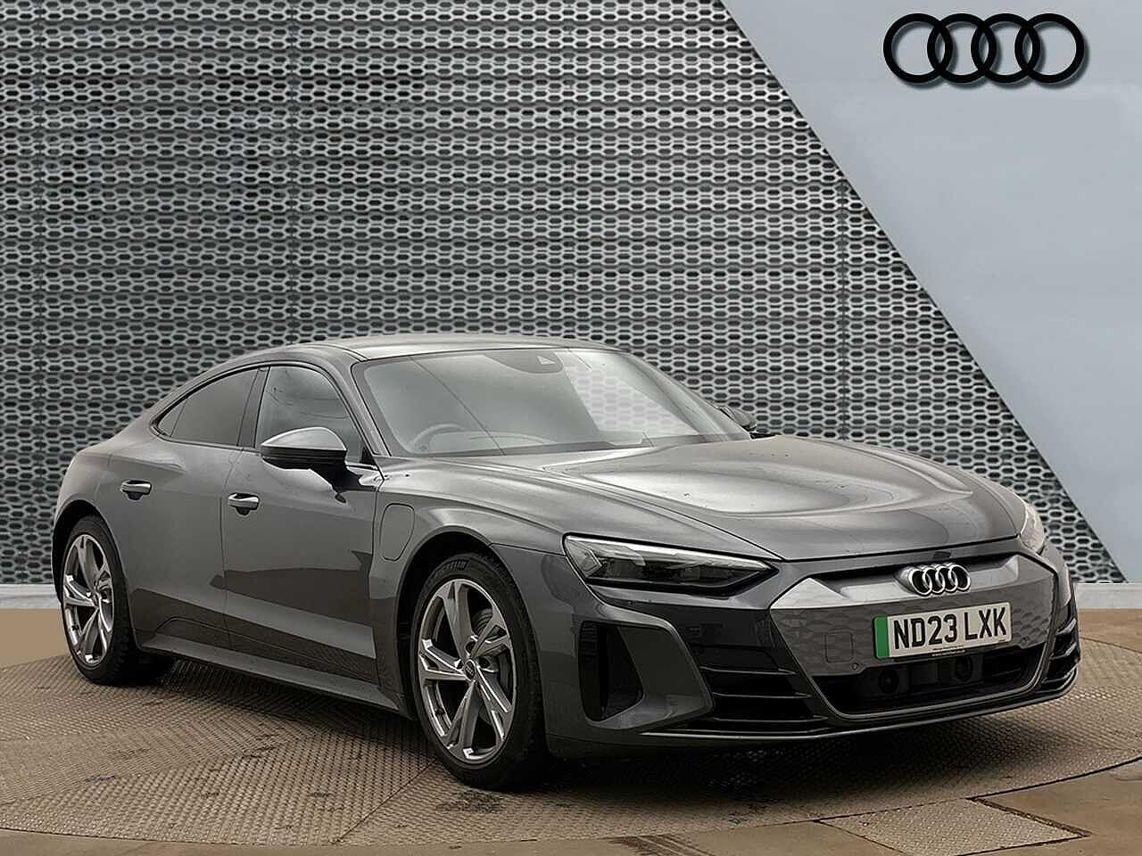 Main listing image - Audi e-tron GT