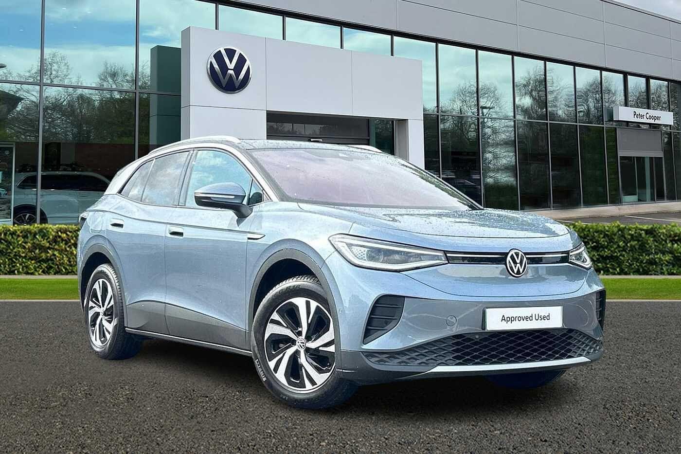 Main listing image - Volkswagen ID.4