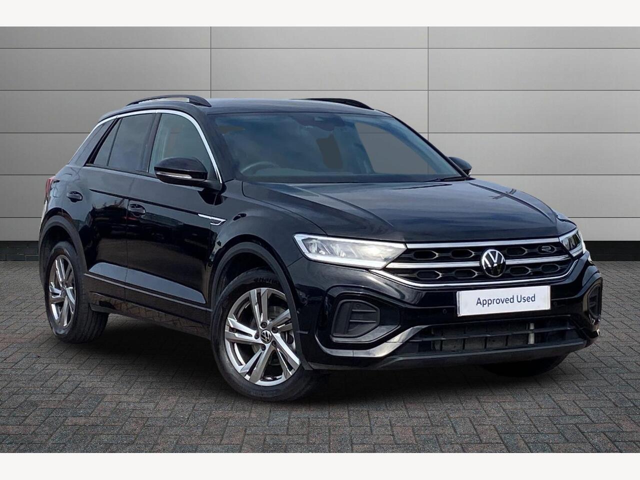 Main listing image - Volkswagen T-Roc