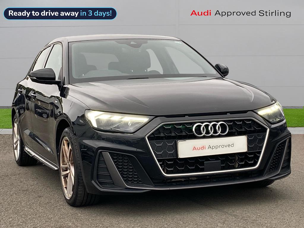 Main listing image - Audi A1