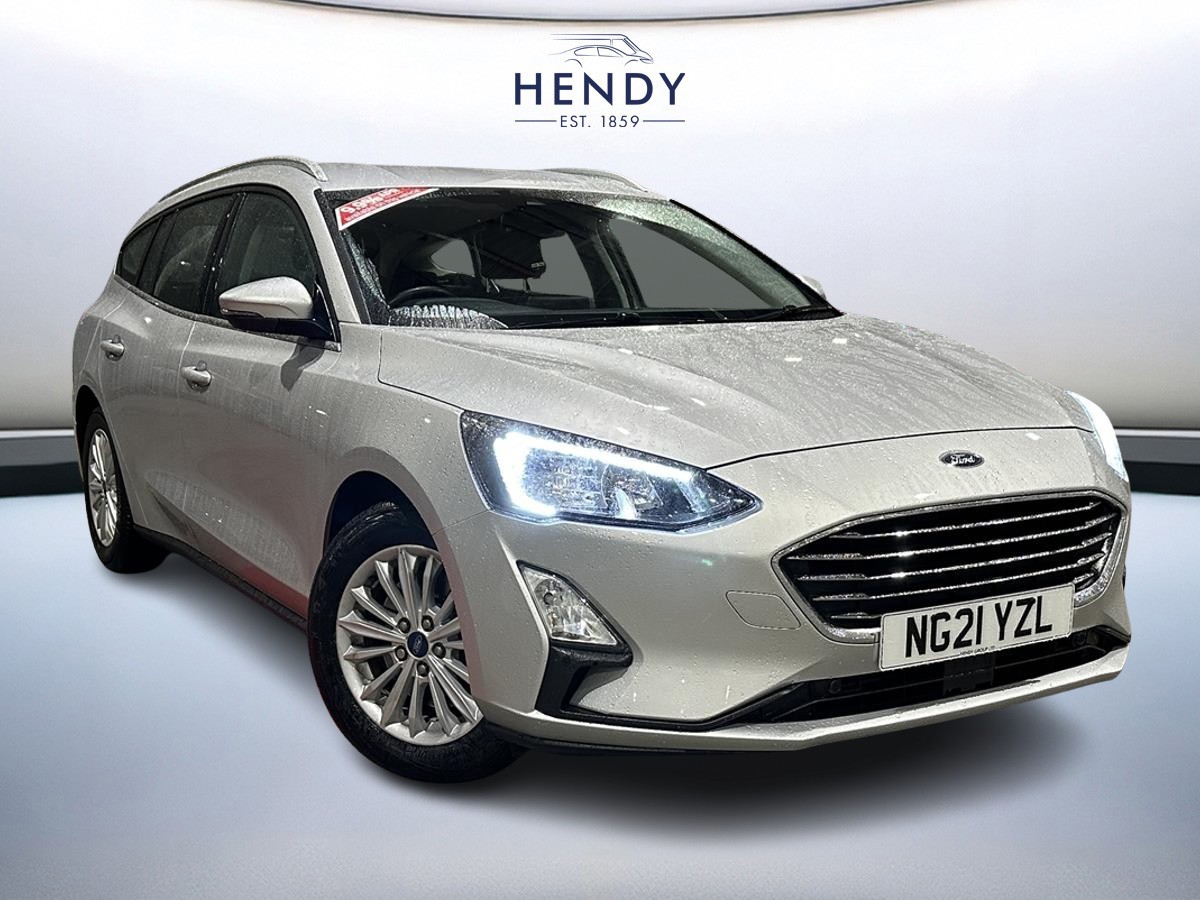 Main listing image - Ford Focus Estate