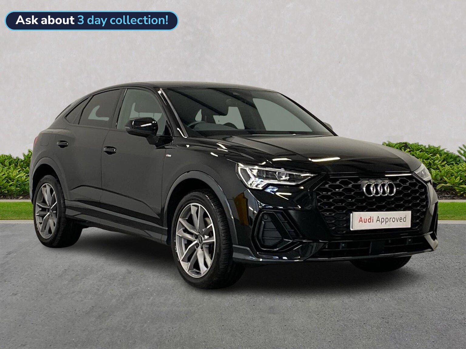 Main listing image - Audi Q3