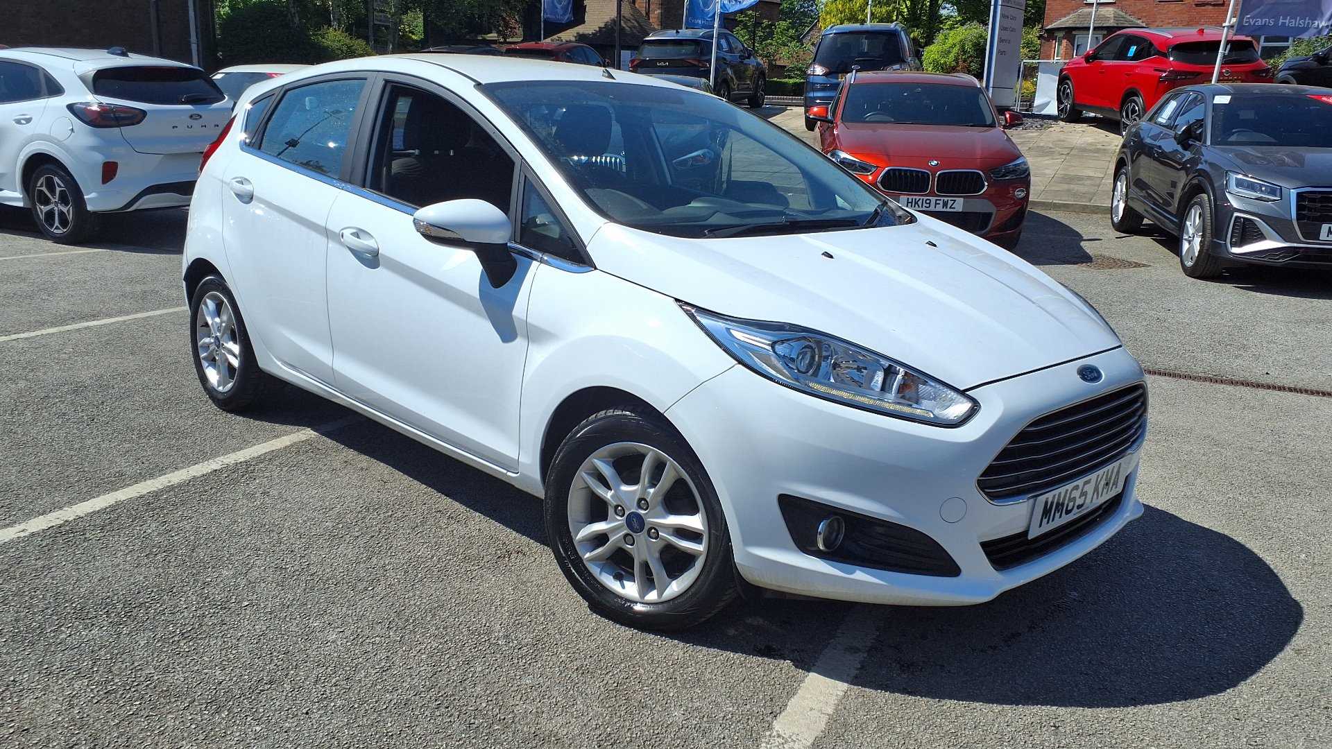 Main listing image - Ford Fiesta