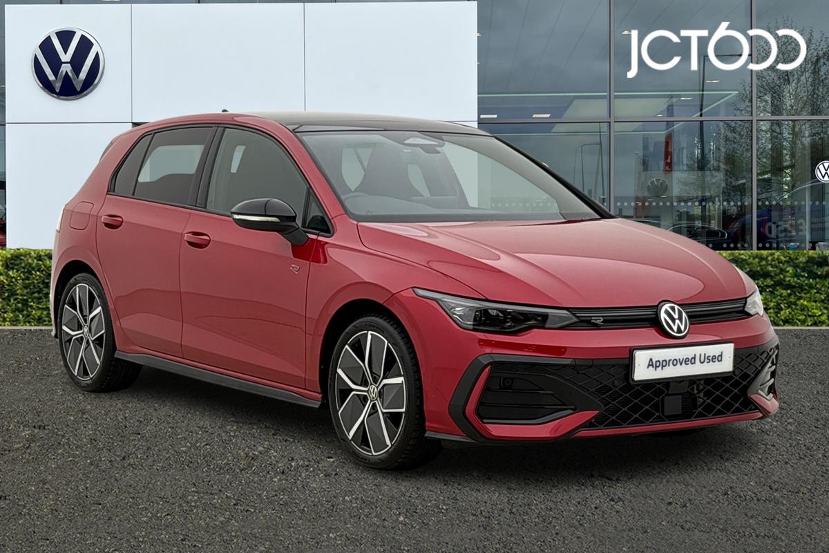 Main listing image - Volkswagen Golf