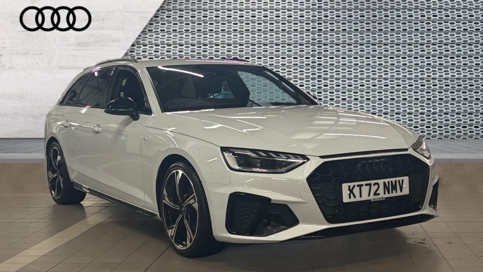 Main listing image - Audi A4 Avant