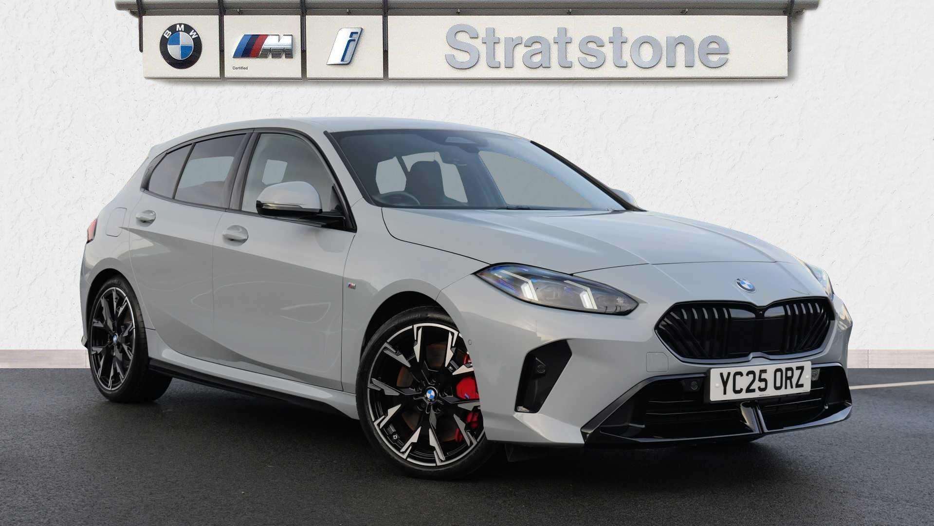 Main listing image - BMW 1 Series