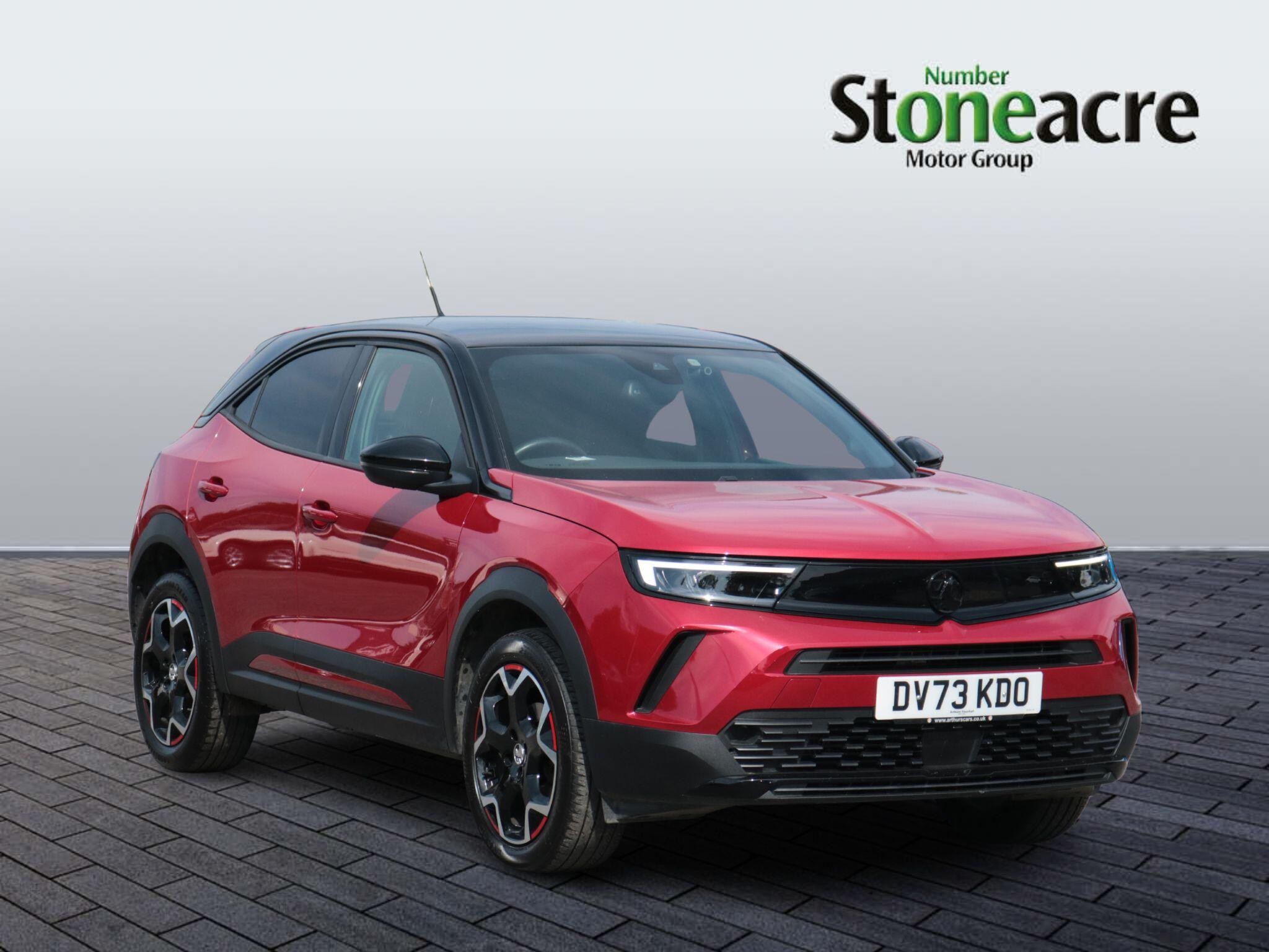 Main listing image - Vauxhall Mokka