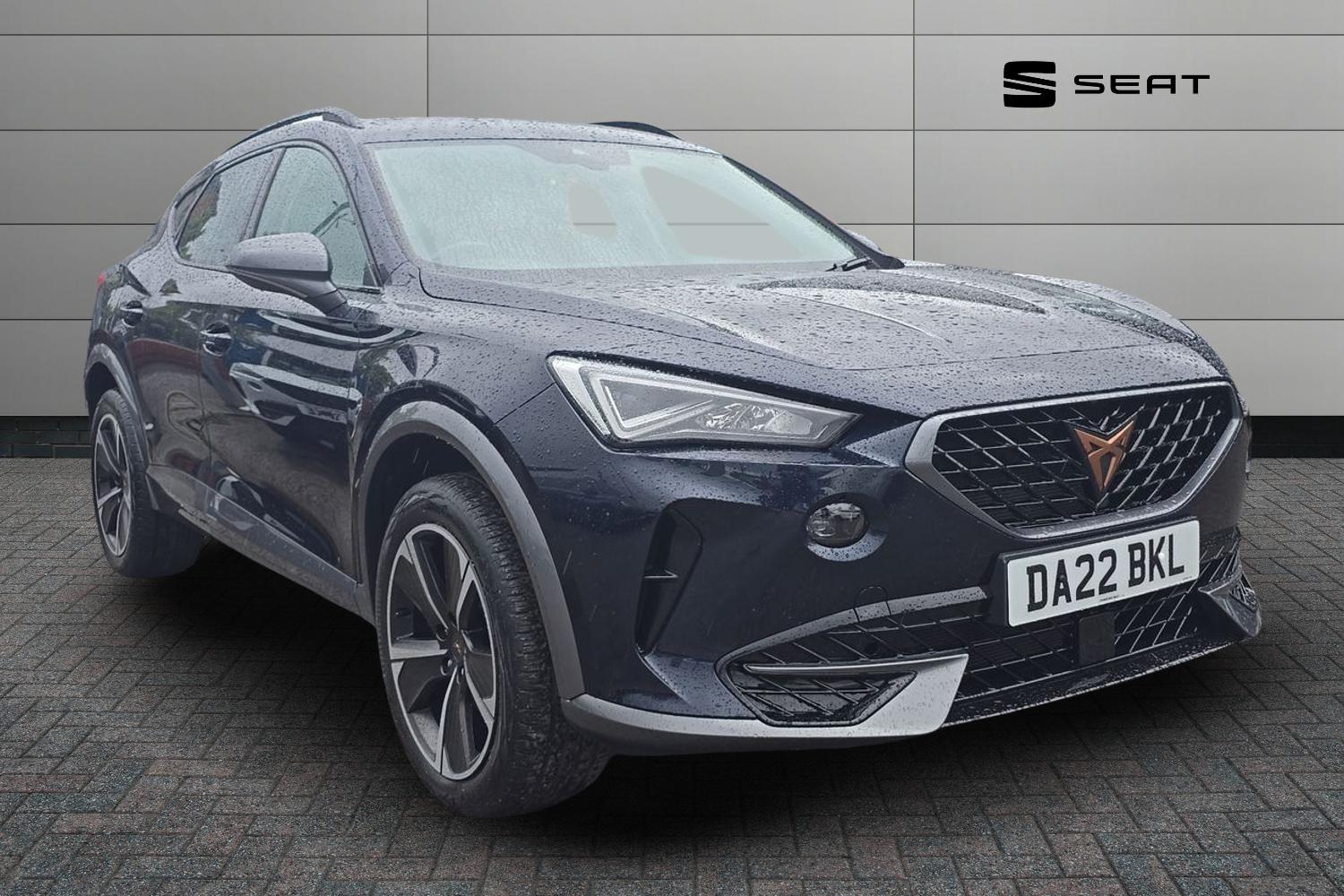Main listing image - Cupra Formentor