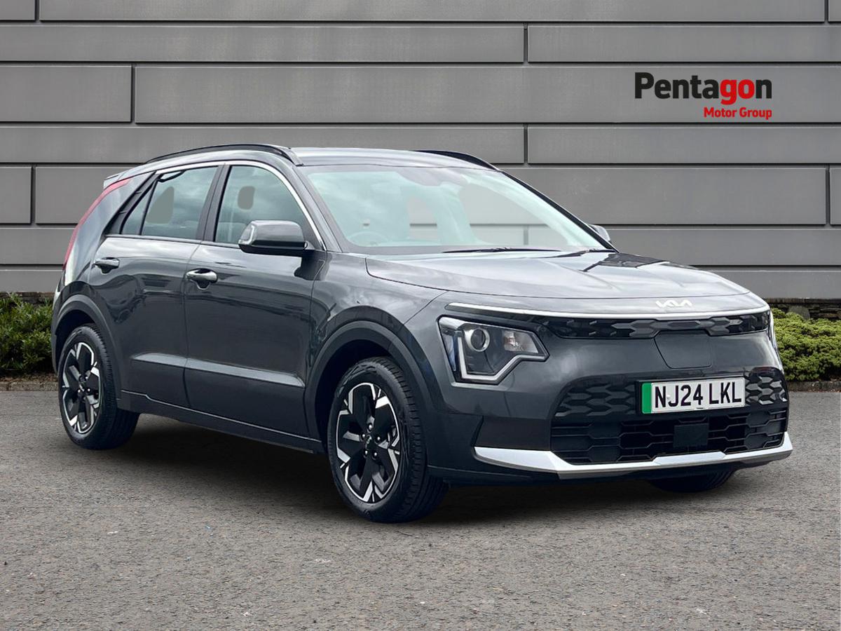 Main listing image - Kia Niro