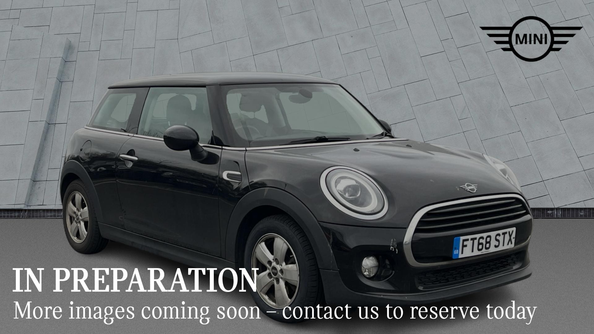 Main listing image - MINI Hatchback