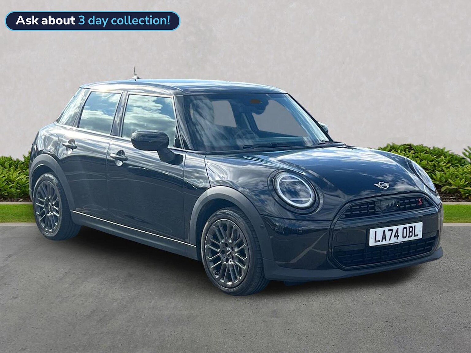 Main listing image - MINI Cooper