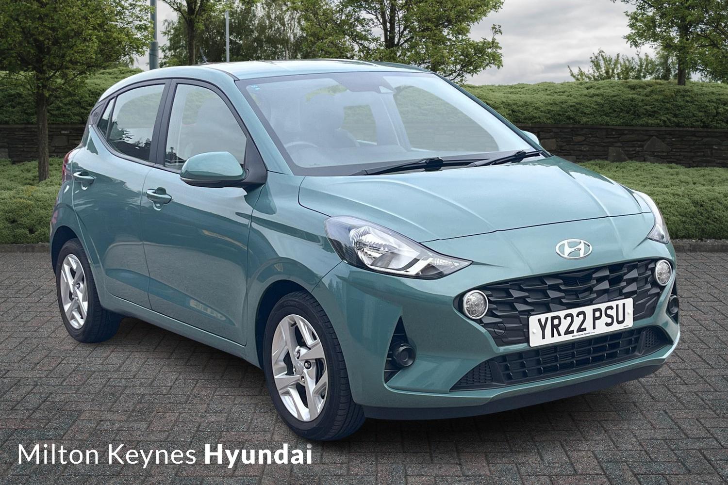 Main listing image - Hyundai i10