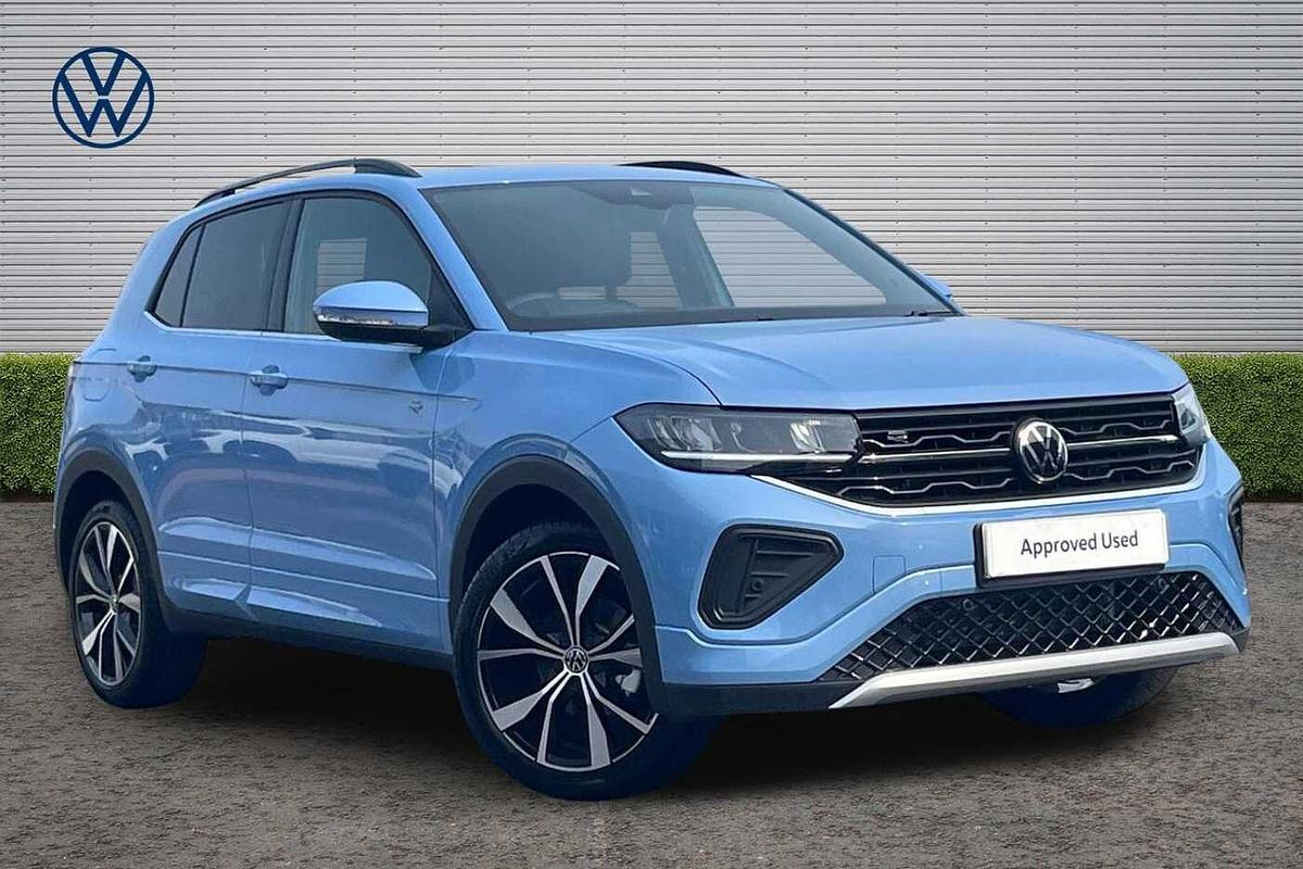 Main listing image - Volkswagen T-Cross