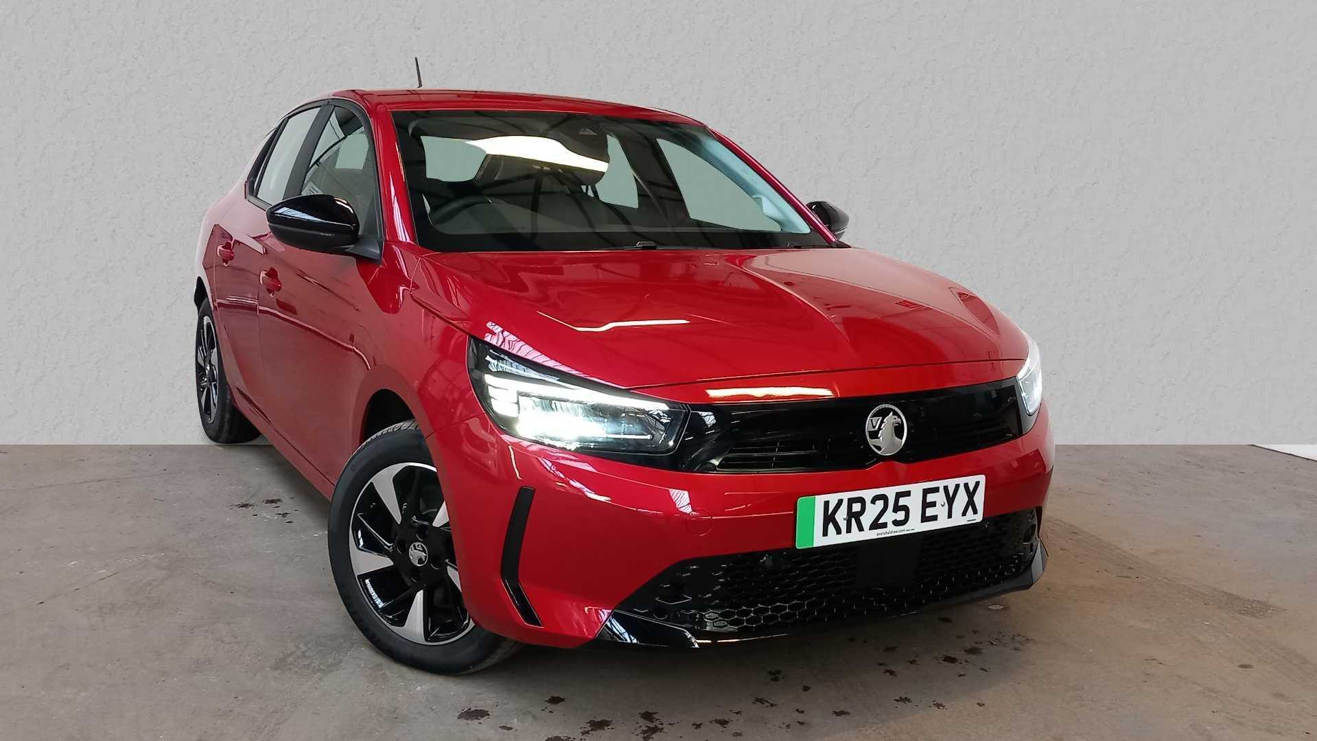 Main listing image - Vauxhall Corsa e