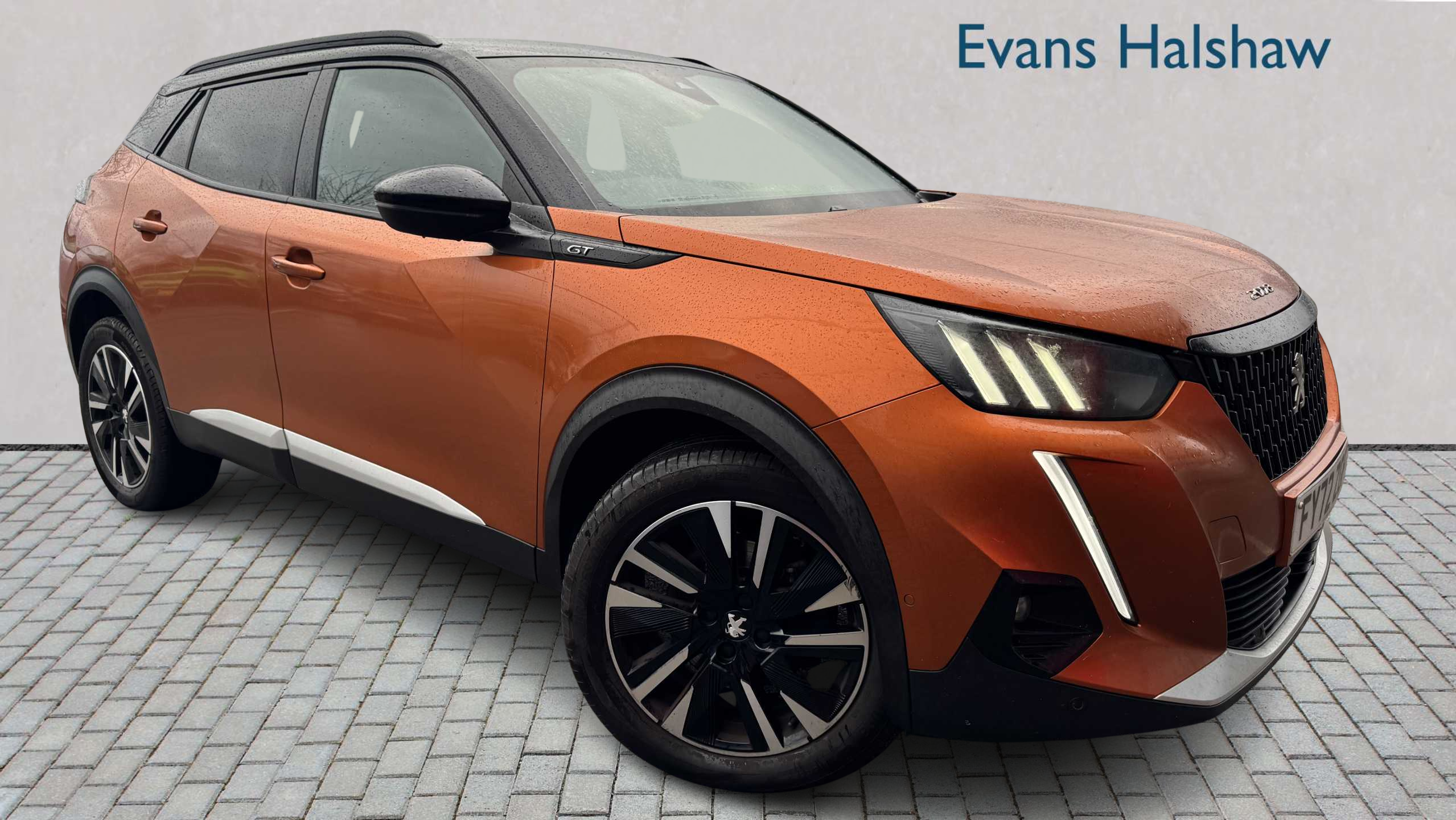 Main listing image - Peugeot 2008