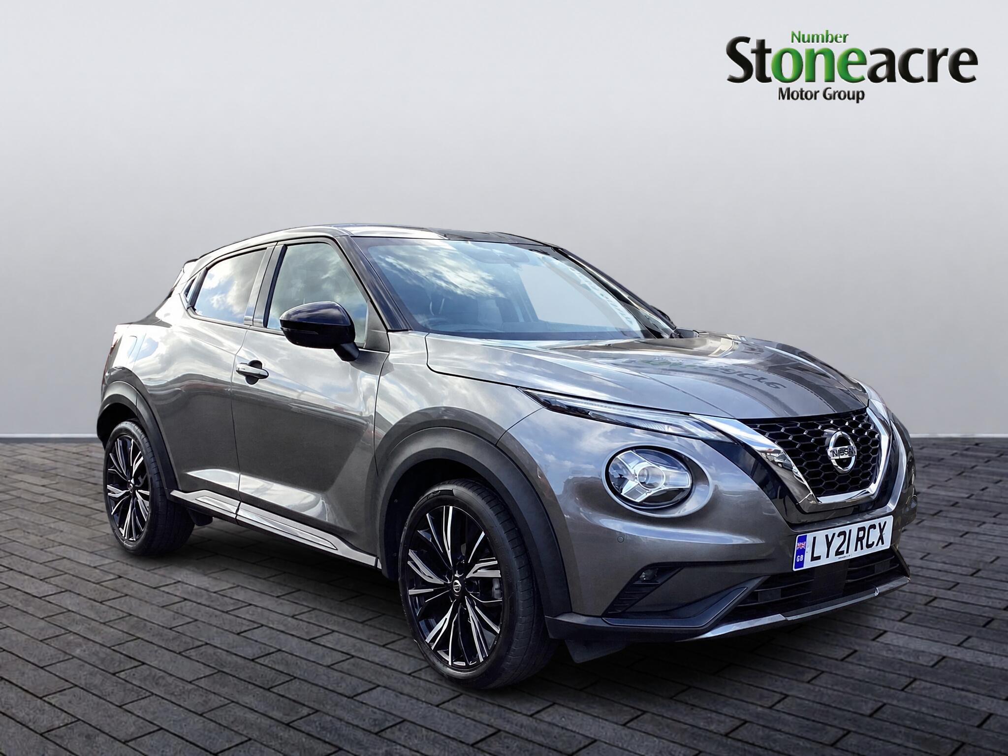 Main listing image - Nissan Juke