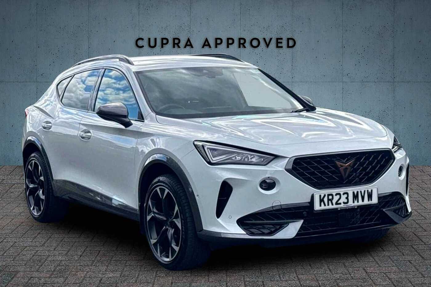 Main listing image - Cupra Formentor