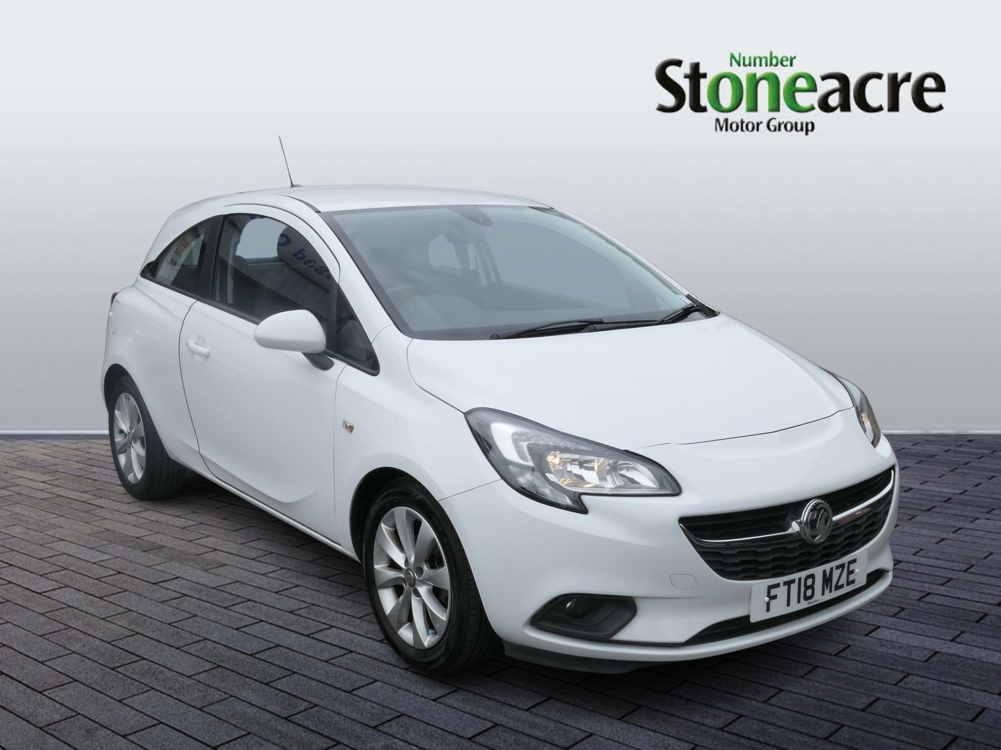 Main listing image - Vauxhall Corsa