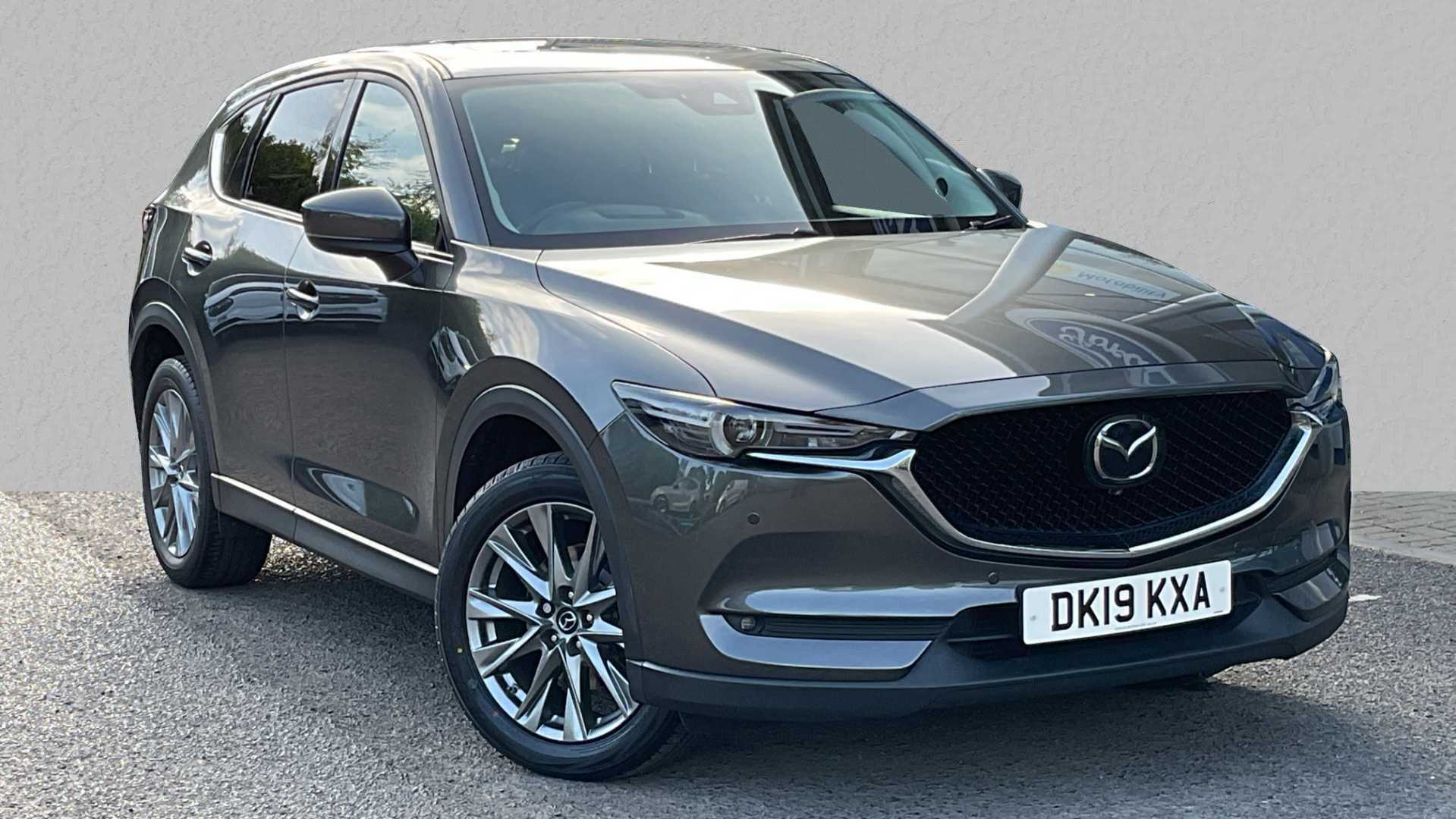 Main listing image - Mazda CX-5