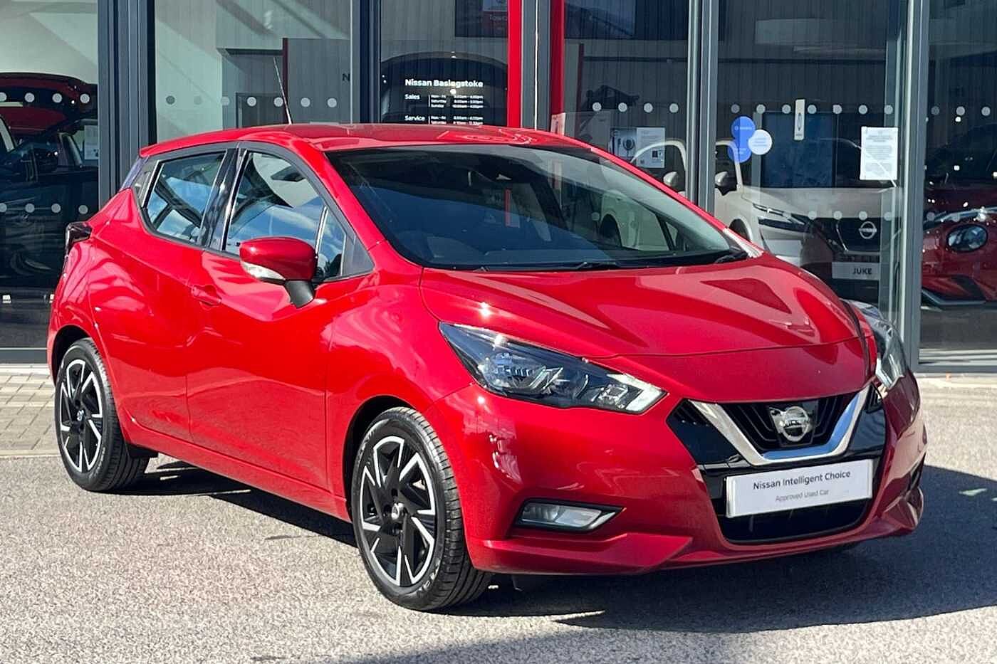 Main listing image - Nissan Micra