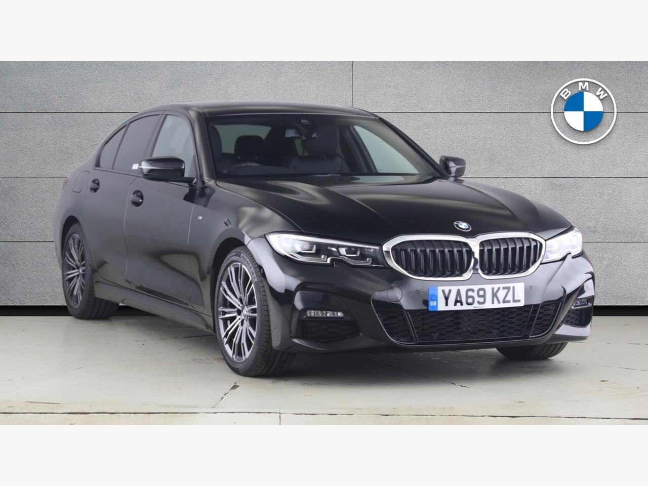 Main listing image - BMW 3 Series