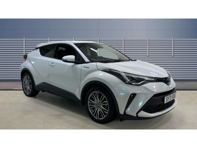 Main listing image - Toyota C-HR