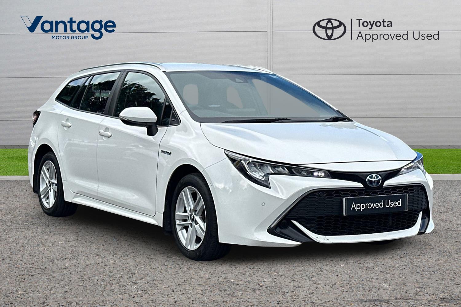 Main listing image - Toyota Corolla