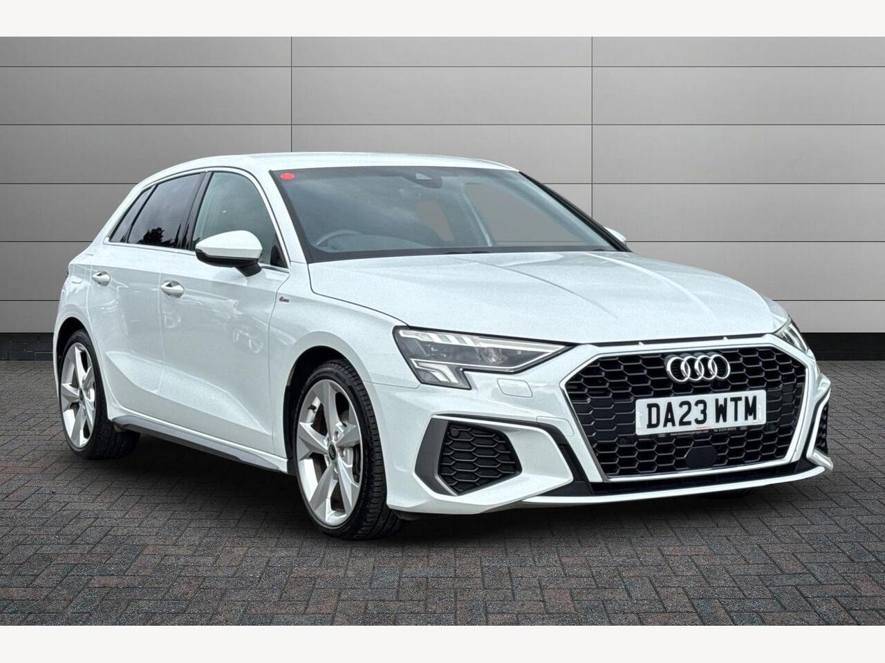 Main listing image - Audi A3