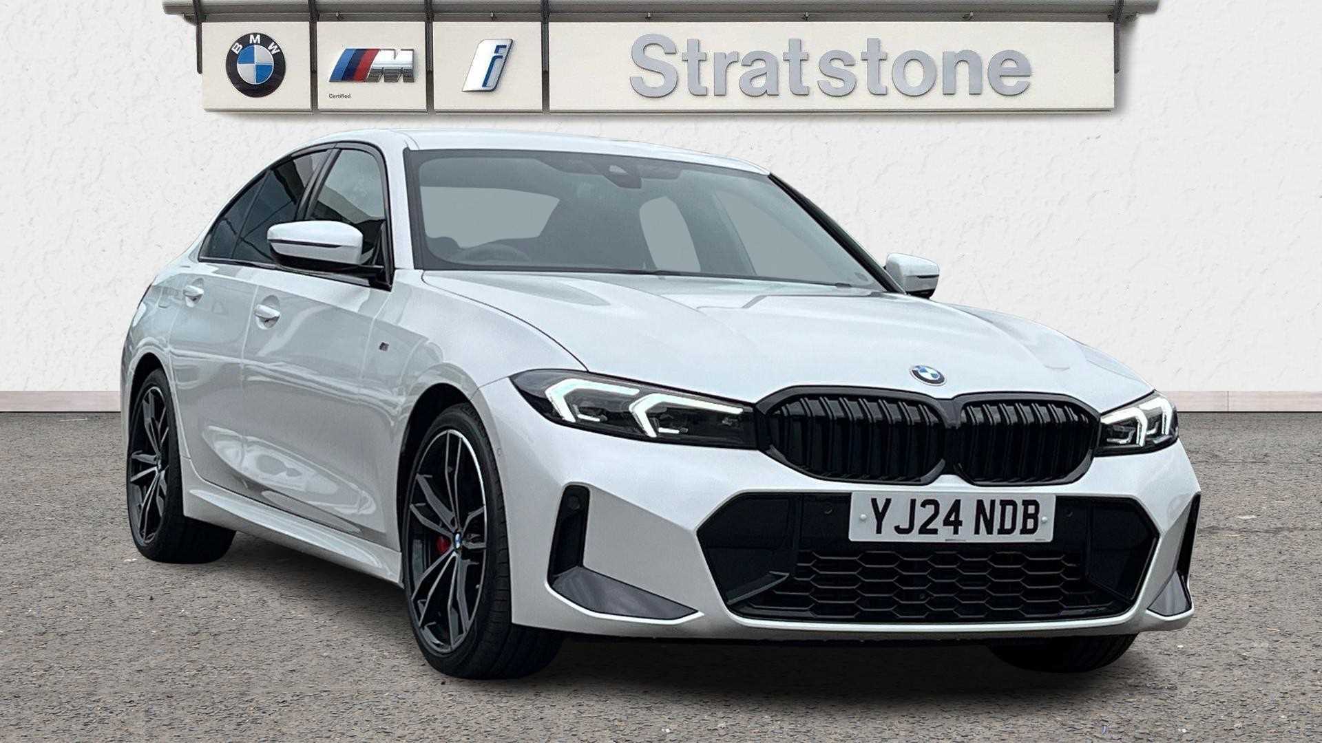 Main listing image - BMW 3 Series