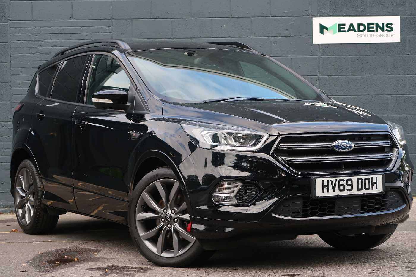 Main listing image - Ford Kuga