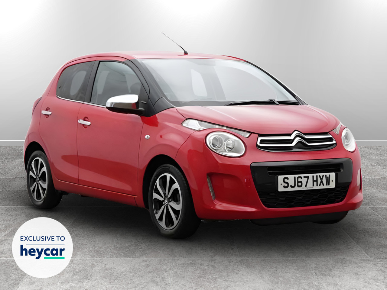 Main listing image - Citroen C1