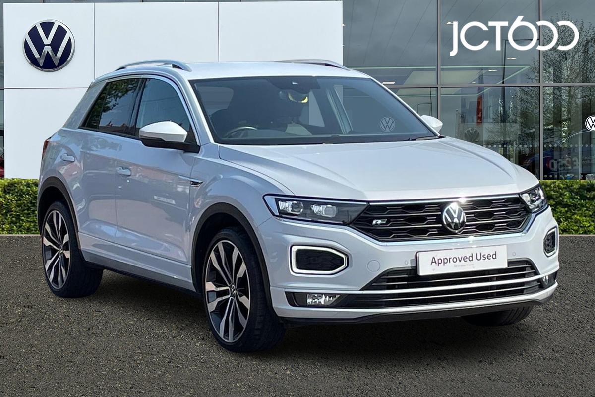 Main listing image - Volkswagen T-Roc