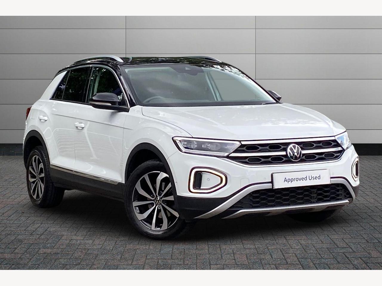 Main listing image - Volkswagen T-Roc