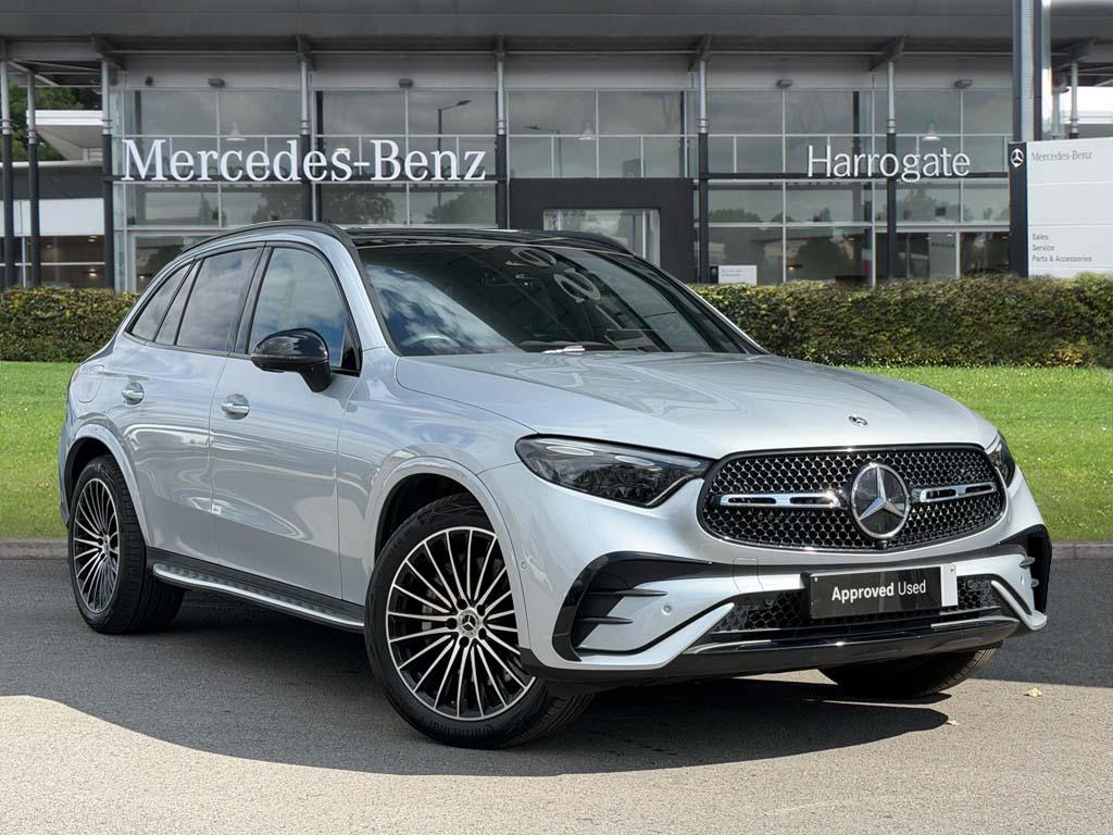 Main listing image - Mercedes-Benz GLC