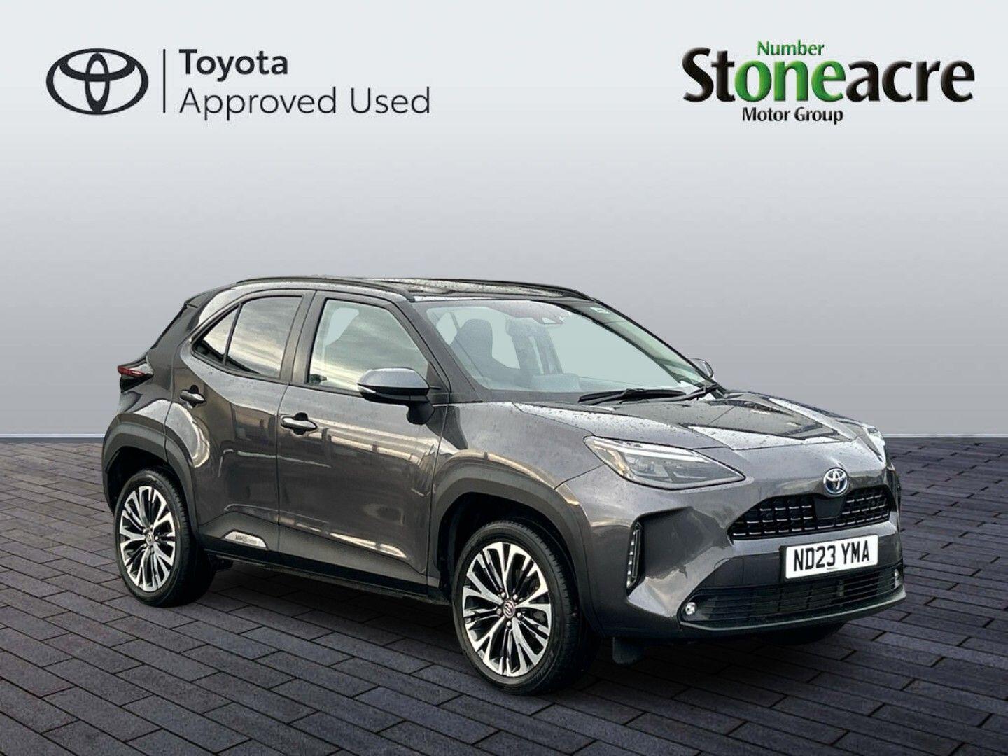 Main listing image - Toyota Yaris Cross