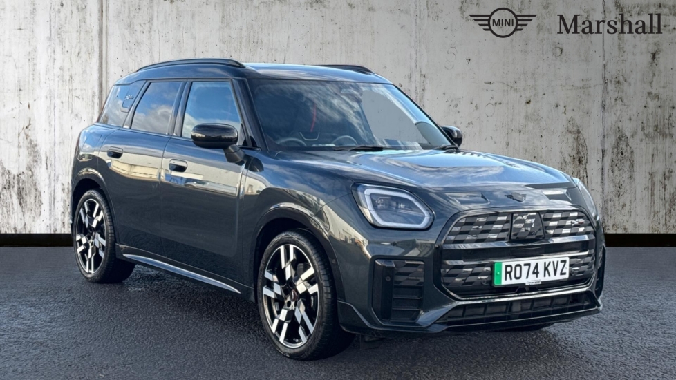 Main listing image - MINI Countryman