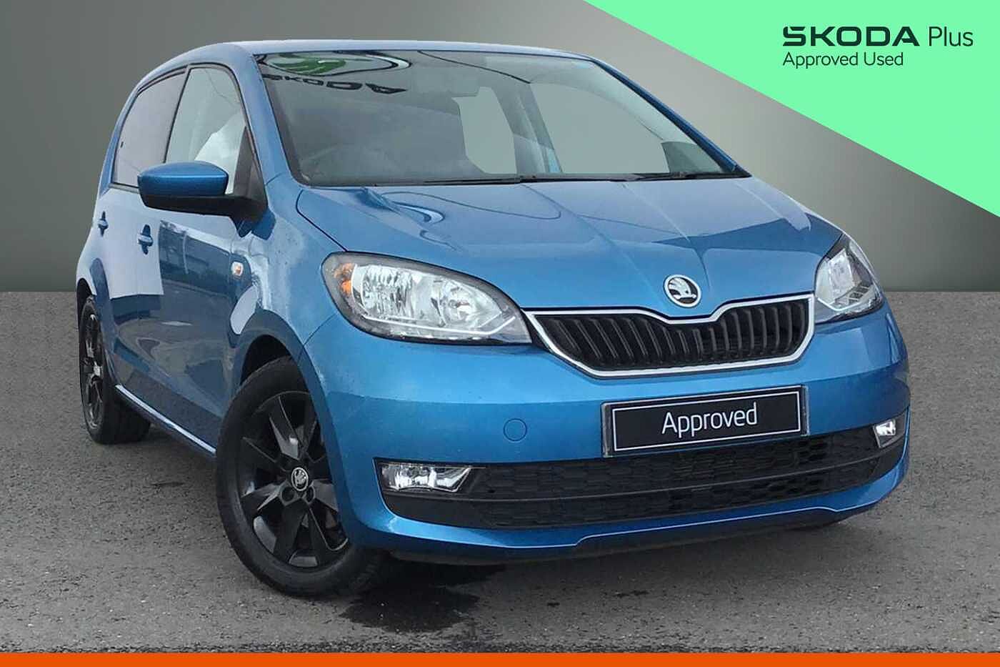 Main listing image - Skoda Citigo