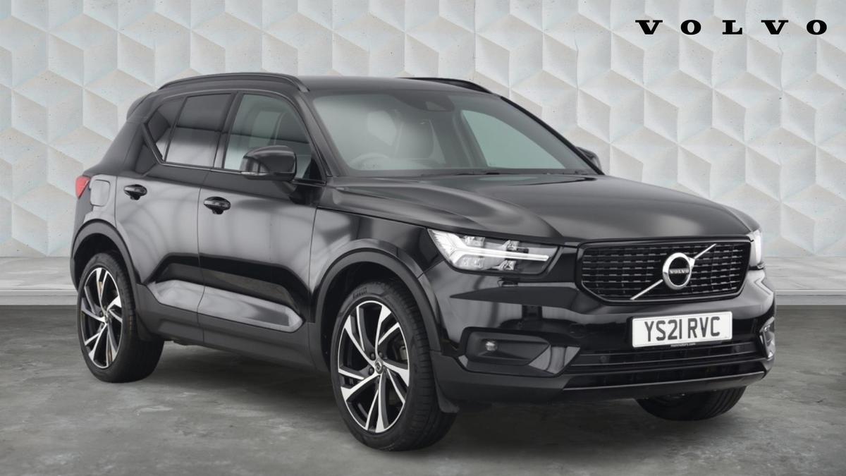 Main listing image - Volvo XC40