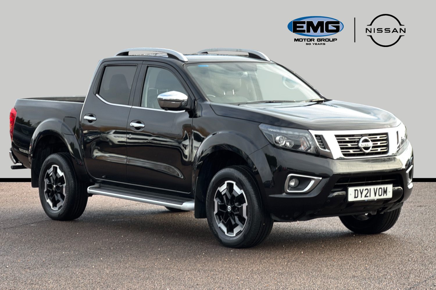 Main listing image - Nissan Navara