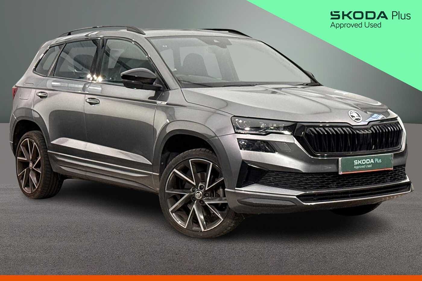 Main listing image - Skoda Karoq